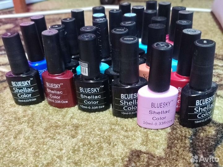 Лак для ногтей