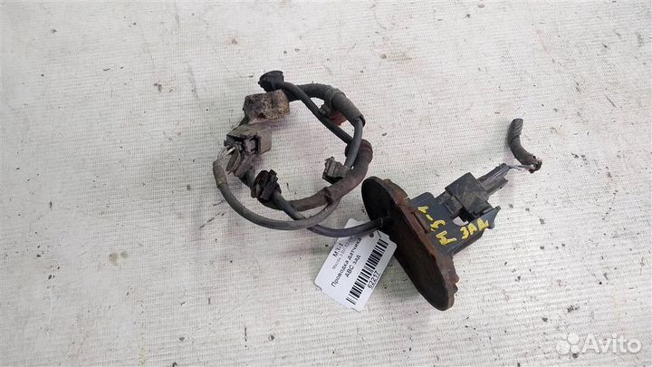 Проводка датчика авс заднего Mazda 3 BK 02-09г