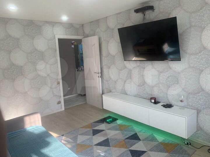 2-к. квартира, 43,8 м², 4/5 эт.