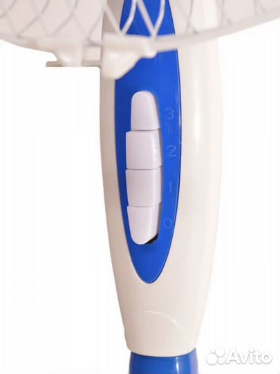 Вентилятор напольный новый