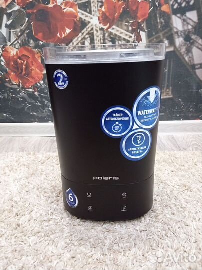 Увлажнитель воздуха Polaris