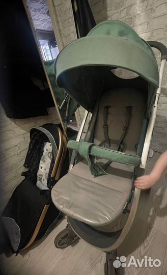 Прогулочная коляска бу
