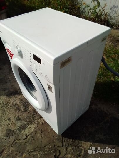 Стиральная машина lg