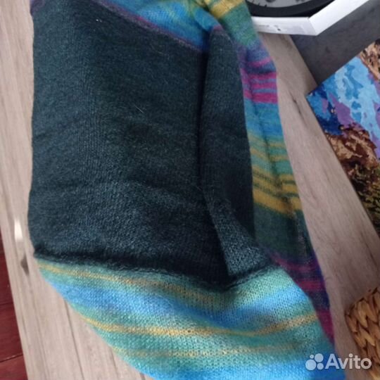 Снуды ручной работы новые