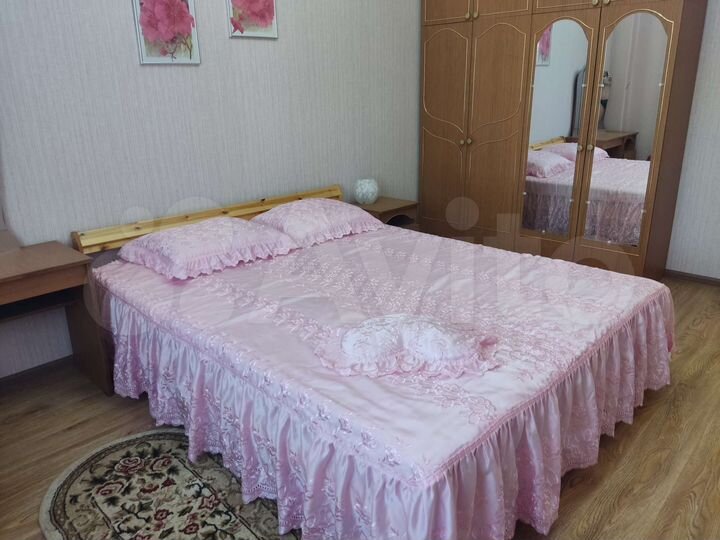 2-к. квартира, 60 м², 3/5 эт.