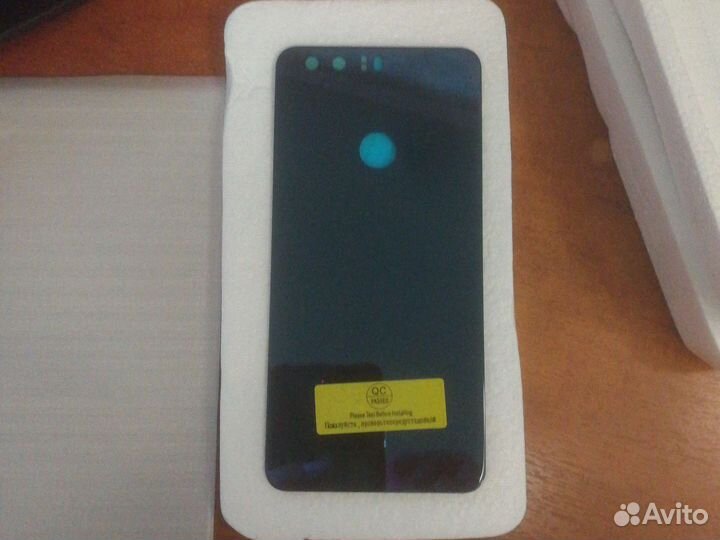 Задняя крышка honor 8