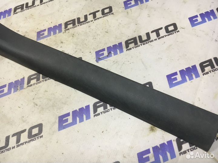 Накладка порога передняя левая Рено Меган 2