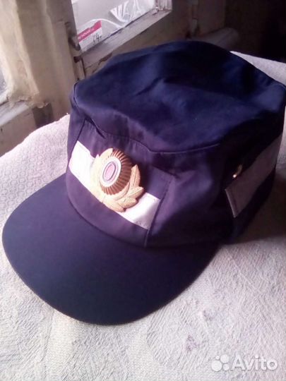 Кепка детская дпс новая