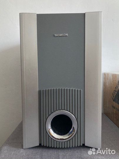 Домашний кинотеатр Thomson Scenium