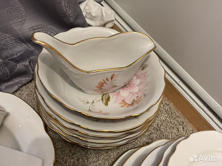 Сервиз столовый 91год