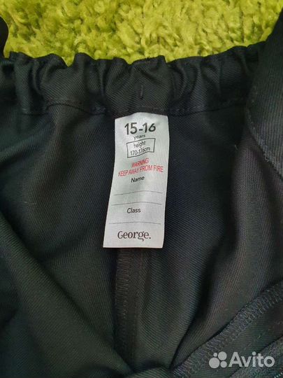 Брюки для мальчика