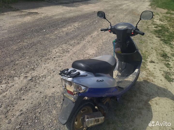 Продам скутер бм