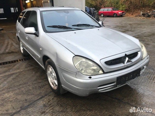 Разбор на запчасти Citroen Xsara