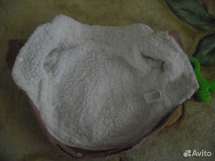 Курточка и игрушка для собаки за шоколадку