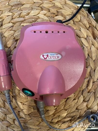 Аппарат для маникюра marathon escort 2pro