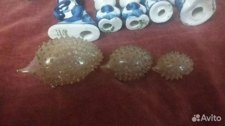 Много всего СССР и савременка