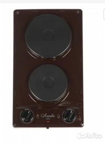 Плита электрическая настольная новая