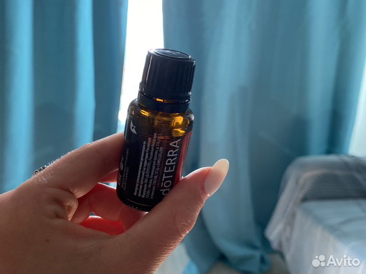 Эфирное масло doterra breathe
