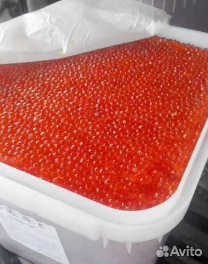 Икра, печень трески, семга оптом