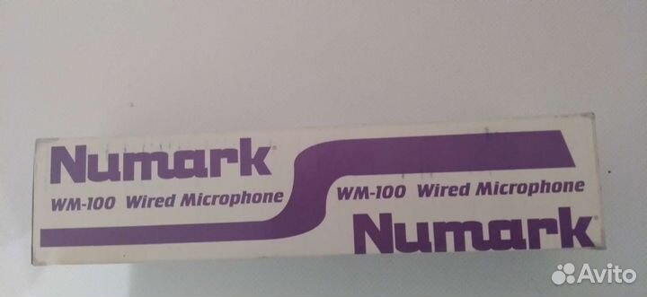 Микрофон для ди-джея