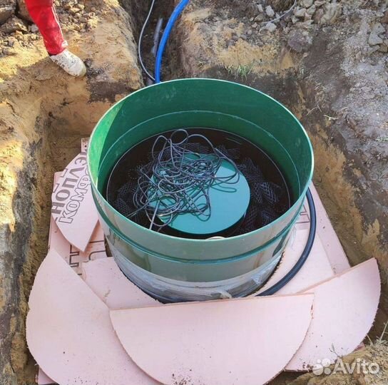 Септики Далос