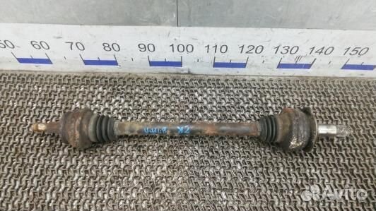 Привод задний правый mercedes benz S-class W221 (U