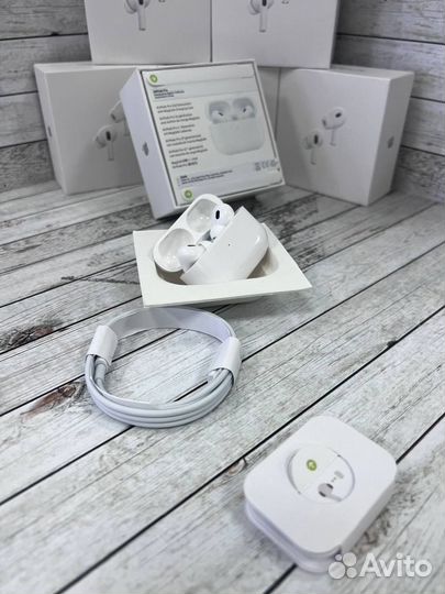 Подарок Новые AirPods PRO 2 premium