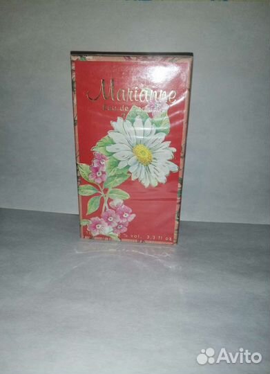 Туалетная вода,Marianne,винтаж,редкая парфюмерия