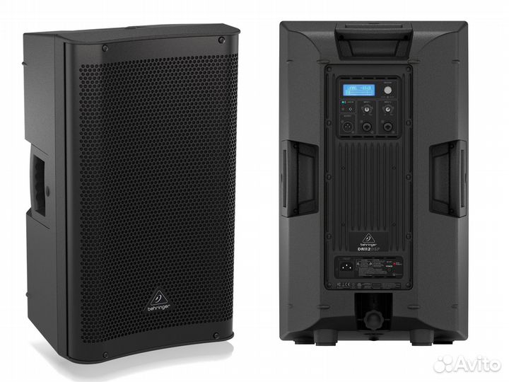 Караоке evobox Evolution SE200D behringer DR112DSP