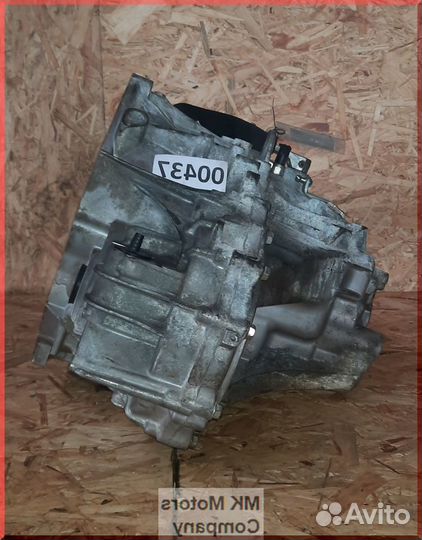 МКПП R9M 1,6 Nissan Qashqai J10