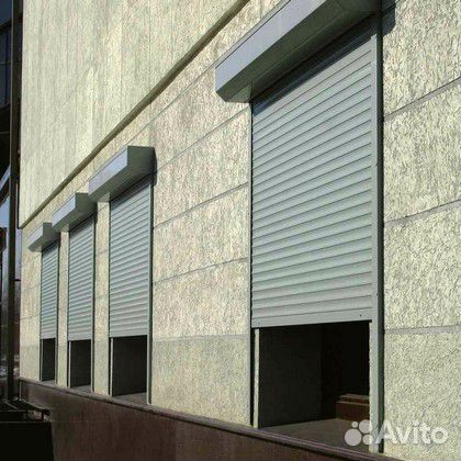 Рольставни