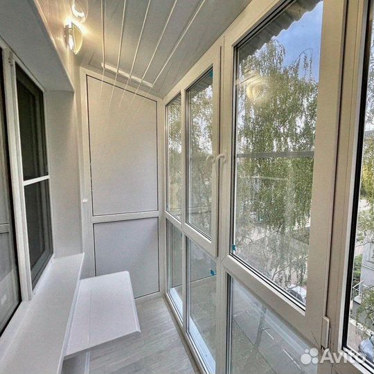 Пластиковые окна от производителя с установкой