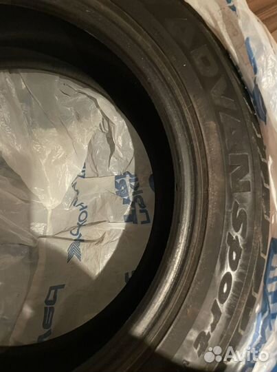 Yokohama Advan Sport V105 225/50 R17