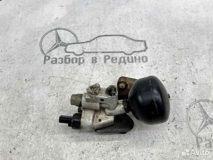 Блок клапанов гидроподвески w215 CL-class 113.9