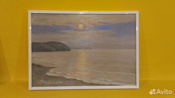 Картина художника Чепурко В. А. 