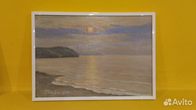 Картина художника Чепурко В. А. 