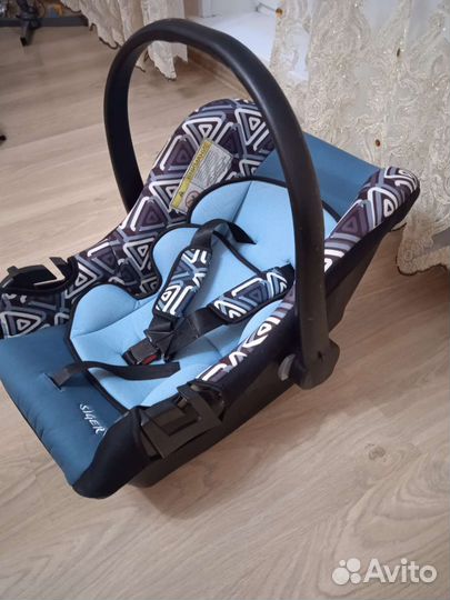 Автолюлька от 0