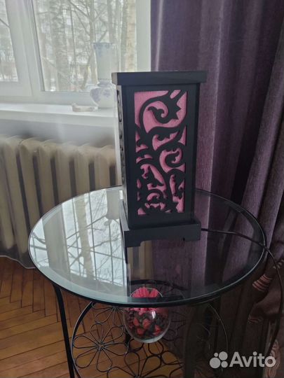 Лампа настольная