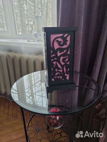 Лампа настольная