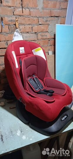 Детское автокресло Inglesina от 9 до 18 кг