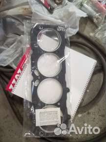 Прокладки двигателя