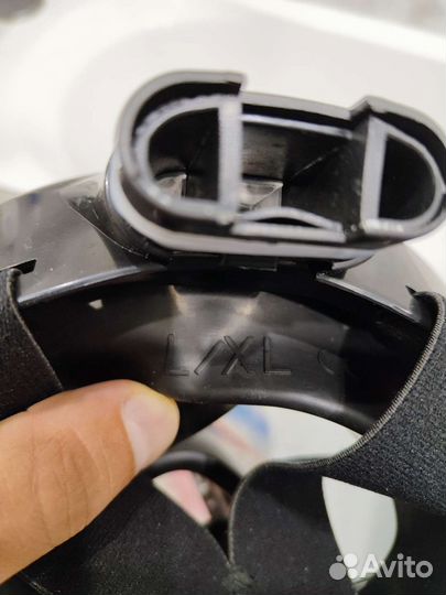 Маска для плавания (маска для дайвинга)