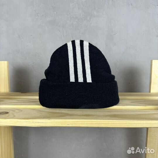 Детская Шапка Adidas Винтаж