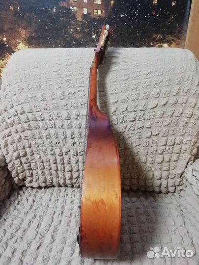 Мандолина СССР