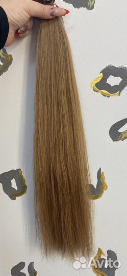 Волосы для наращивания 50 см