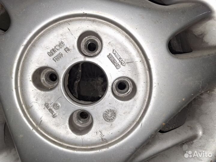 Продам диски с резиной