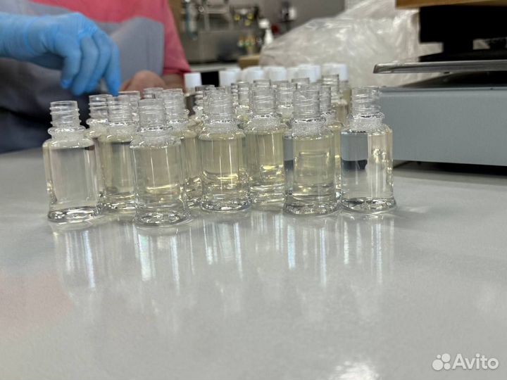 Производство косметики под ключ