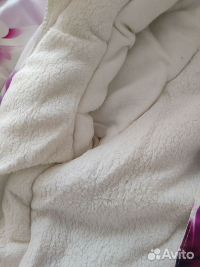 Зимний комбинезон baby go