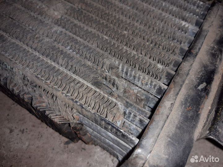 Радиатор шааз 3 9-94