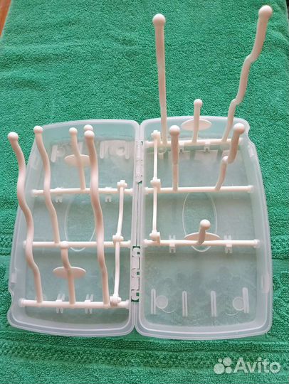 Сушилка держатель для детских бутылочек